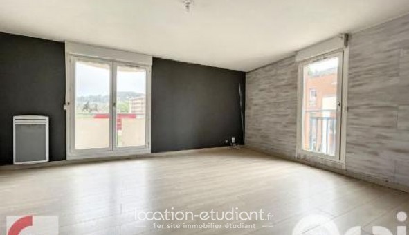Logement étudiant T3 à Vallauris (06220)