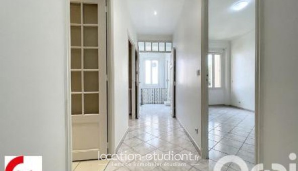 Logement tudiant T3 à Vallauris (06220)