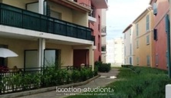 Logement tudiant T3 à Vallauris (06220)