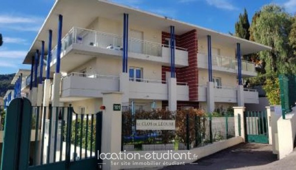 Logement tudiant T3 à Vallauris (06220)