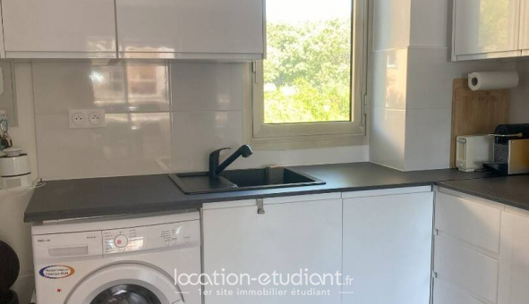 Logement tudiant T3 à Vallauris (06220)