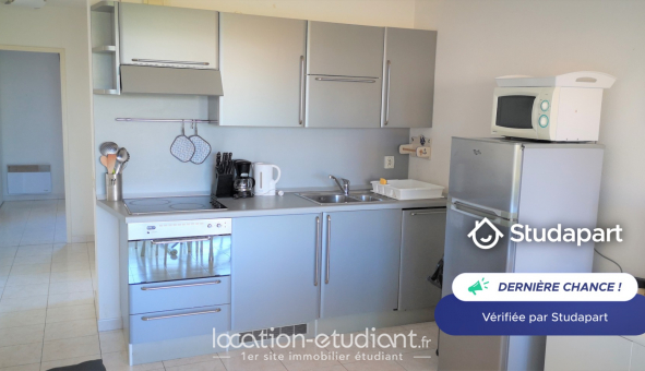 Logement tudiant Location T3 Meublé Vallauris (06220)