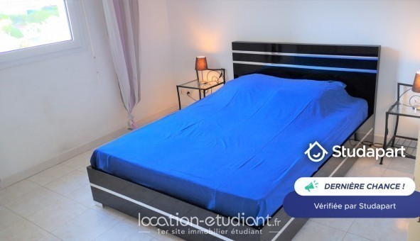 Logement étudiant T3 à Vallauris (06220)
