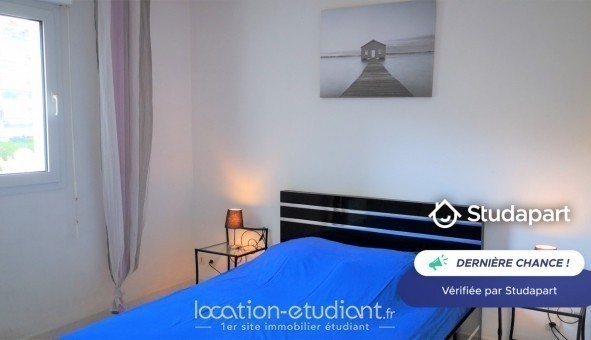 Logement étudiant T3 à Vallauris (06220)
