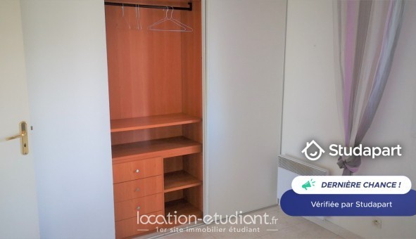 Logement étudiant T3 à Vallauris (06220)