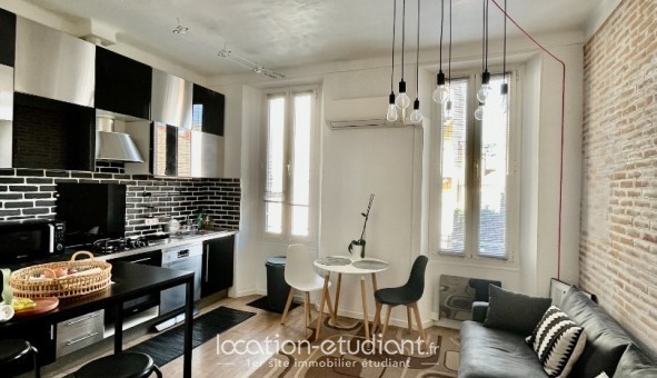Logement tudiant T3 à Vallauris (06220)