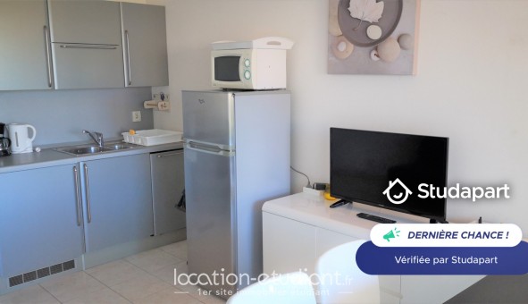 Logement tudiant T3 à Vallauris (06220)