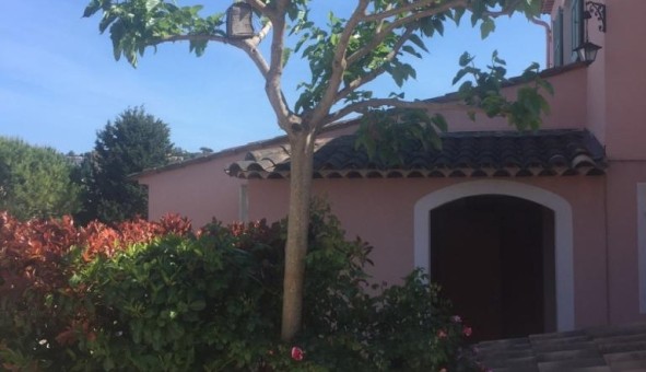 Logement tudiant Location T3 Vide Vallauris (06220)