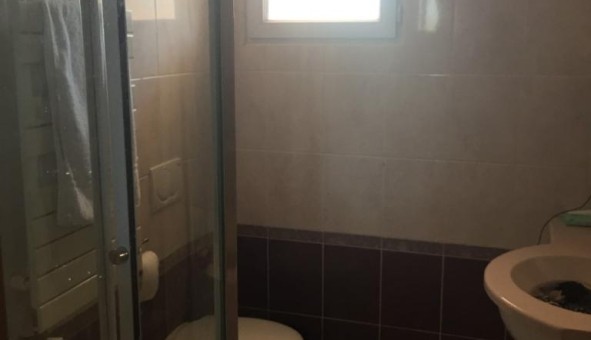 Logement tudiant T3 à Vallauris (06220)