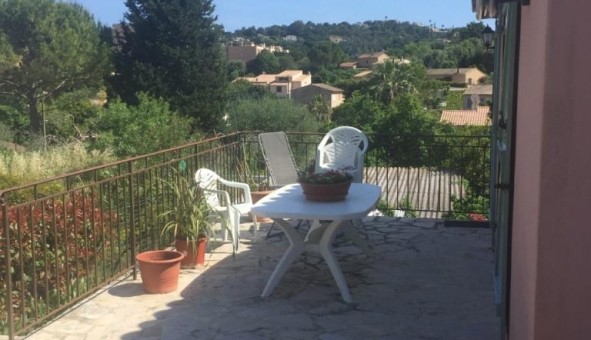 Logement tudiant T3 à Vallauris (06220)
