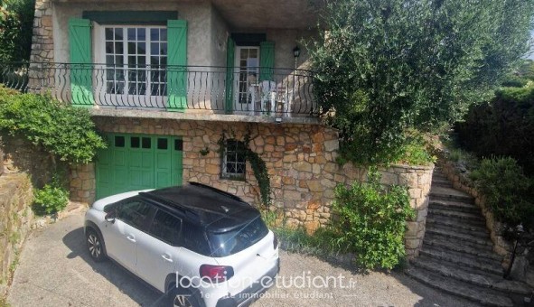 Logement tudiant T3 à Vallauris (06220)