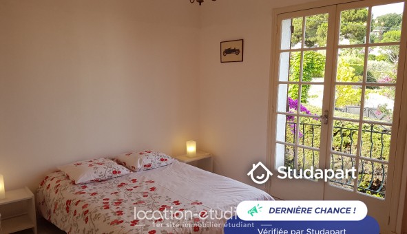 Logement tudiant T3 à Vallauris (06220)
