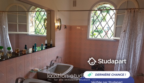 Logement tudiant T3 à Vallauris (06220)