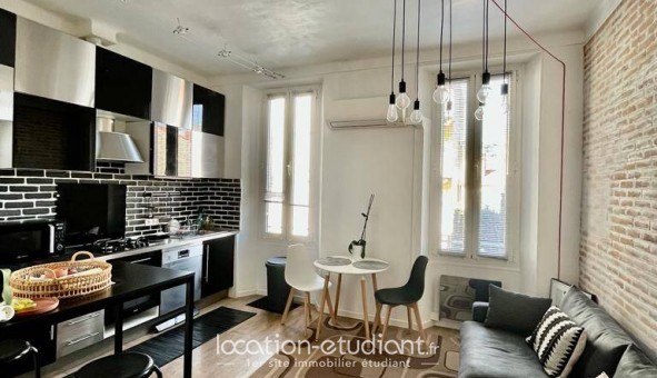 Logement tudiant T3 à Vallauris (06220)