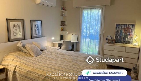 Logement tudiant T3 à Vallauris (06220)