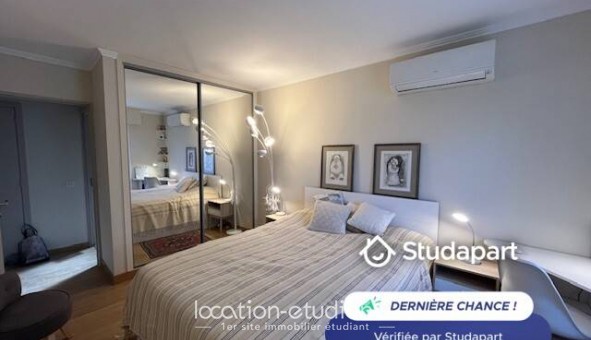 Logement tudiant T3 à Vallauris (06220)