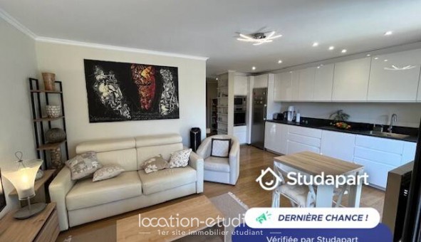 Logement tudiant T3 à Vallauris (06220)