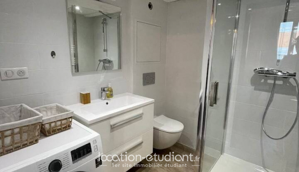 Logement tudiant T3 à Vallauris (06220)