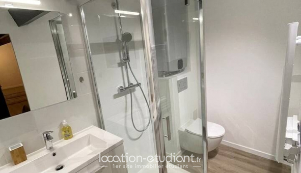 Logement tudiant T3 à Vallauris (06220)
