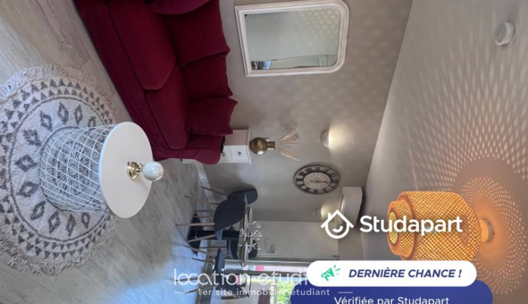 Logement tudiant Location T3 Meublé Vallauris (06220)