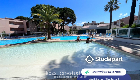 Logement tudiant T3 à Vallauris (06220)