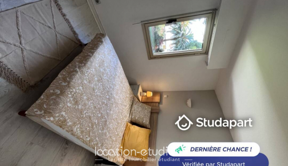 Logement tudiant T3 à Vallauris (06220)