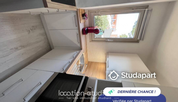 Logement tudiant T3 à Vallauris (06220)