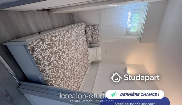Logement tudiant T3 à Vallauris (06220)