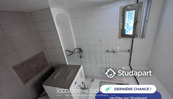 Logement tudiant T3 à Vallauris (06220)