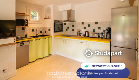 Logement tudiant T3 à Vallauris (06220)
