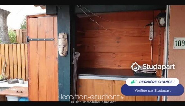 Logement �tudiant T3 &agrave; Vallauris (06220)