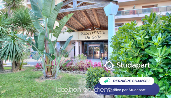 Logement �tudiant T3 &agrave; Vallauris (06220)