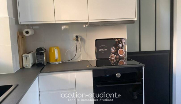 Logement �tudiant T3 &agrave; Vallauris (06220)