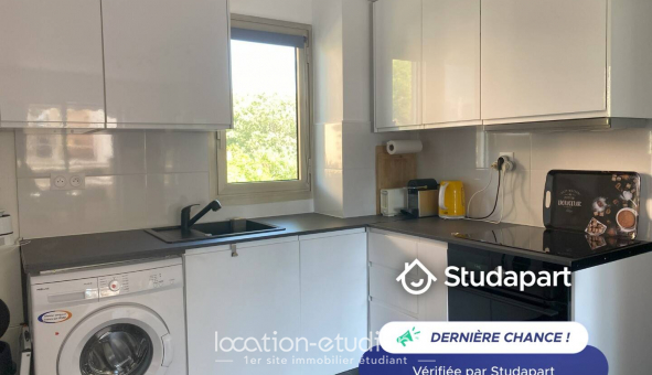 Logement �tudiant T3 &agrave; Vallauris (06220)