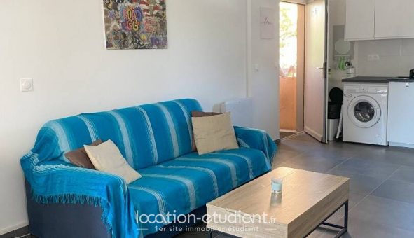 Logement �tudiant T3 &agrave; Vallauris (06220)