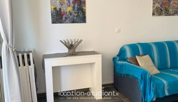 Logement �tudiant T3 &agrave; Vallauris (06220)
