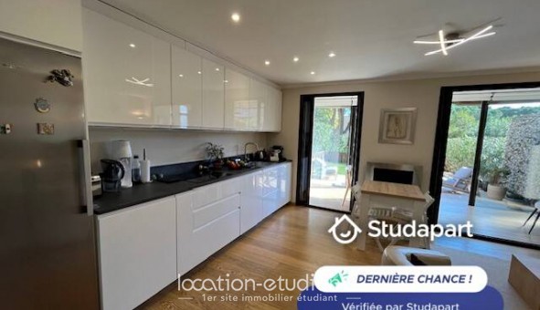 Logement �tudiant T3 &agrave; Vallauris (06220)