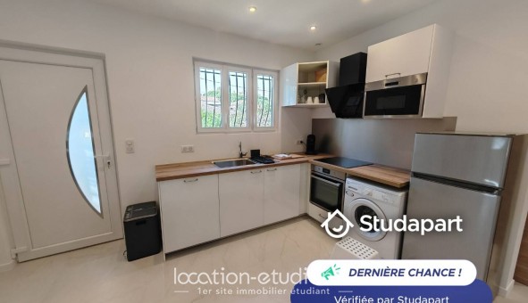 Logement �tudiant T3 &agrave; Vallauris (06220)