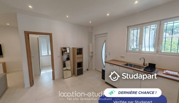 Logement �tudiant T3 &agrave; Vallauris (06220)