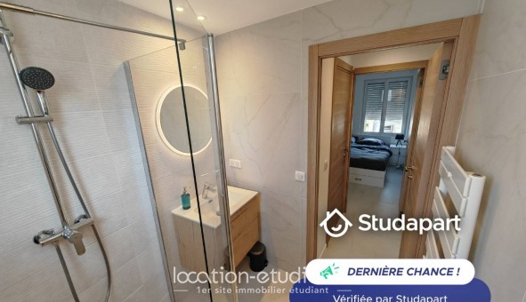Logement �tudiant T3 &agrave; Vallauris (06220)