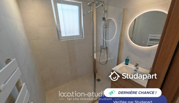 Logement �tudiant T3 &agrave; Vallauris (06220)