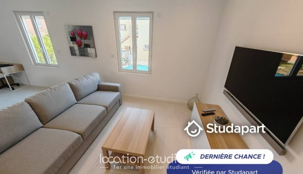 Logement �tudiant T3 &agrave; Vallauris (06220)