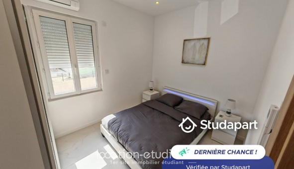 Logement �tudiant T3 &agrave; Vallauris (06220)