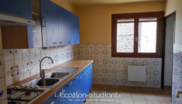 Logement tudiant Location T3 Vide Valleiry (74520)