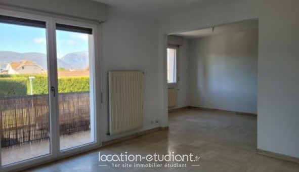 Logement tudiant T3 à Valleiry (74520)