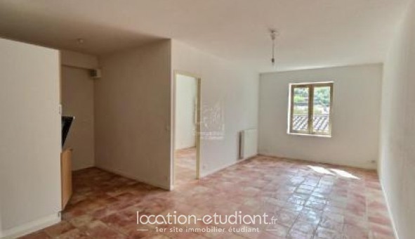 Logement tudiant T3 à Valleraugue (30570)