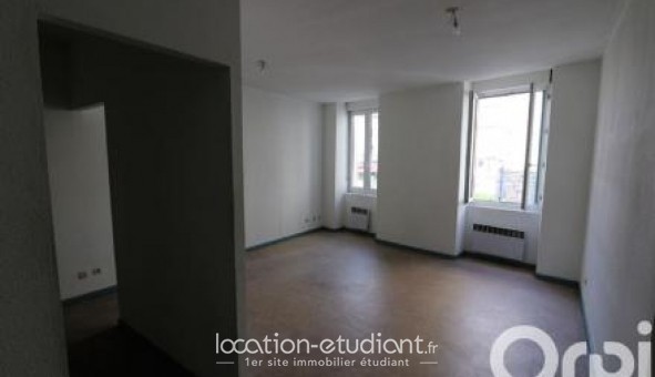 Logement tudiant T3 à Vallon Pont d'Arc (07150)