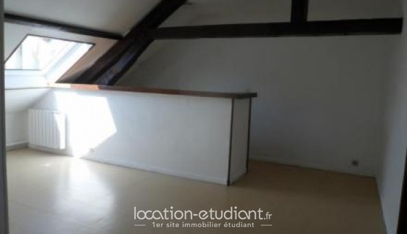 Logement tudiant T3 à Valmont (76540)