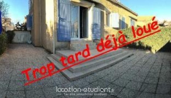 Logement tudiant T3 à Valras Plage (34350)