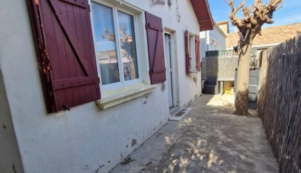 Logement �tudiant Location T3 Vide Valras Plage (34350)